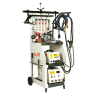 Haut ODM/OEM de machine de réparation de dent de carrosserie de configuration soutenu pour l'extracteur de dent de voiture