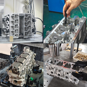 02.00.GL Pièces automobiles Moteur complet Culbuteur pour <span class=keywords><strong>Peugeot</strong></span> <span class=keywords><strong>806</strong></span> 807 Citroën C8 <span class=keywords><strong>Evasion</strong></span> Fiat DW10ATED4 Moteur de voiture - Product Image 5