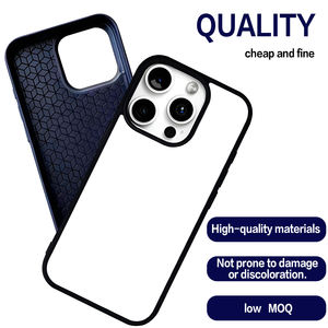 Coques de téléphone vierges de sublimation magnétique de haute qualité en gros d'usine pour <span class=keywords><strong>iphone</strong></span> <span class=keywords><strong>13</strong></span> 14 15 16 Promax - Product Image 3