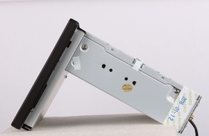 شاشة 8 بوصة دين واحد أندرويد للسيارة راديو تتبع الملاحة لتويوتا هيلوكس-مع مشغل سيارة DSP - Product Image 3