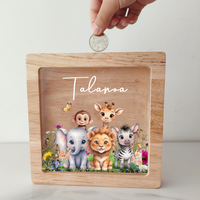 Tirelire Abeille, Tirelire à Monnaie, Cadeaux pour Adolescents, Enfants, Amateurs d'Abeilles, Articles Thématiques, Accessoires, Cadeau de Noël