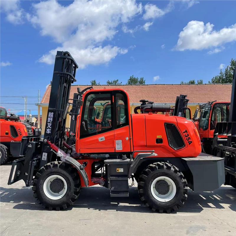 Customizable Diesel Engine Forklift Factory Wholesale
