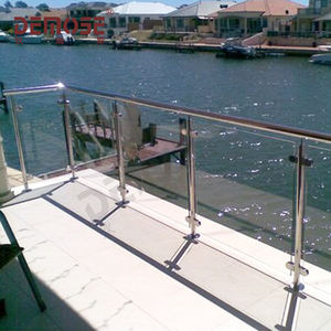 발코니 가격에 대한 투명 유리 난간 난간 유리 난간 - Product Image 6