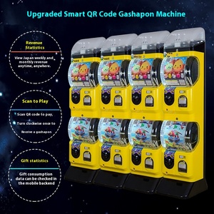 חדש יפני מכונת ילדים שירות עצמי <span class=keywords><strong>wechat</strong></span> <span class=keywords><strong>qr</strong></span> קוד מופעל מטבע קוד יצרן עם מוניטין טוב - Product Image 3