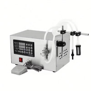 Bomba Magnética Líquida Automática de Escritorio para Llenar Botellas de Cerveza, Jugo, Perfume y Cosméticos, Hecha de Plástico para Refrescos - Product Image 4