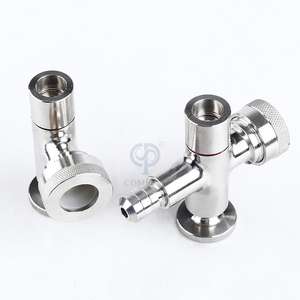 วัสดุสแตนเลสเกรดอาหาร Ss304 Ss316 เกจวัดระดับน้ำแบบแท่ง เกจวัดระดับน้ำสำหรับน้ำ และเกจวัดระดับแบบหน้าแปลนเดี่ยว - Product Image 5