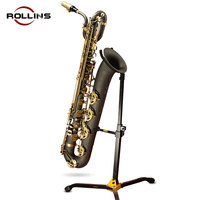 High Quality Tone Eb Antique Bronze B886 Baritone Saxophone Saxophone