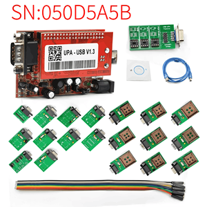 Programador USB V1.3 UPA-USB, Unidad Principal, Herramienta de Diagnóstico OBD2 y Ajuste de <span class=keywords><strong>Chip</strong></span> ECU, Lector de Códigos - Product Image 6