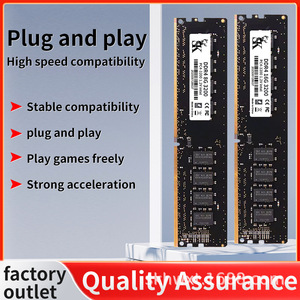 Módulo de Memoria para PC de Escritorio Intel Ddr4 32Gb 3200Mhz Pc4 3200 - Product Image 5