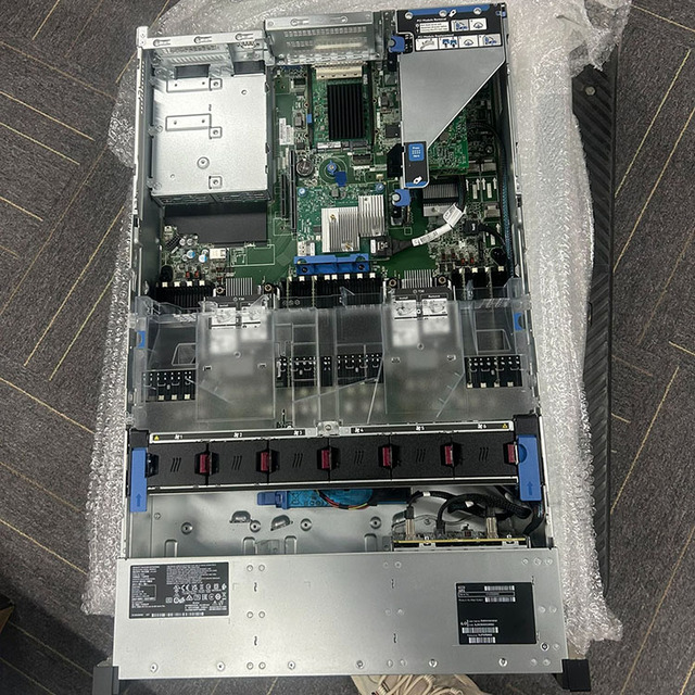 HPE ProLiant DL380 Gen10 Plus 2U Rack Server Dual 3rd Gen Intel Xeon Scalable Processor PCIe 4.0 Enterprise Server
