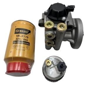 Pompe de transfert de carburant 2123657 de remplacement pour moteur diesel C15, excavatrice, équipement de construction - Product Image 1