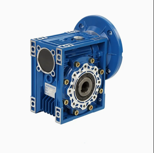 Riduttore di Velocità a Vite Senza Fine Personalizzato di Alta Qualità Serie RV25/30/50/63/75/<span class=keywords><strong>90</strong></span>/110/<span class=keywords><strong>130</strong></span>/150 Motoriduttore - Product Image 6