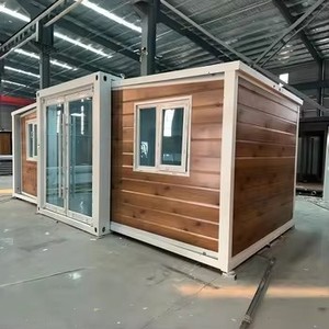 Panel Sándwich Moderno de Acero con Energía Solar, Resistente al Fuego, con Aislamiento de EPS y Lana de Roca, para Casas Contenedor Expandibles y Personalizables - Product Image 3