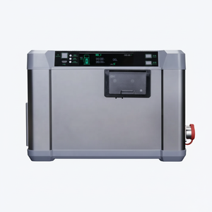 เครื่องชาร์จ UT1 EV-PEAK 100A แบตเตอรี่6000W 2CH 4โหมดการทำงานสำหรับโดรนเกษตรแบตเตอรี่ Lipo lihv 12S-14S - Product Image 1