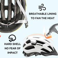 El último casco de bicicleta para mujer y niña, deportes y entretenimiento al aire libre, PC + casco de material EPS, acepta casco de bicicleta de color personalizado