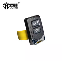 Télécommande universelle personnalisée à 2 boutons pour télécommande de porte de garage à code variable Premium Télécommande à fonction automatique Télécommandes