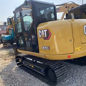 CATERPILLAR 307E2 excavatrice d'occasion CAT EXCAVATRICE D'OCCASION CATER 7 TONNES EXCAVATRICE D'OCCASION CAT 307D 307C excavatrice - Product Image 4