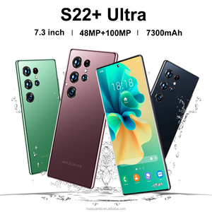 Teléfonos inteligentes OEM <span class=keywords><strong>S22</strong></span> + <span class=keywords><strong>Ultra</strong></span> Mobile Big Storage 16GB <span class=keywords><strong>1T</strong></span> - Product Image 4