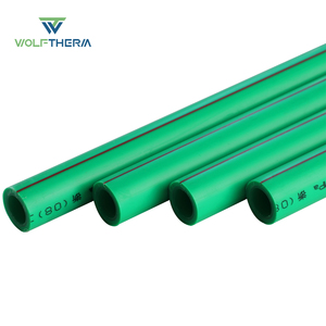 Raccords de tube égal/réducteur en polypropylène PPR Wolftherm, tailles 20mm-160mm, pour eau chaude/froide, connexion par emboîtement/<span class=keywords><strong>soudure</strong></span> - Product Image 6