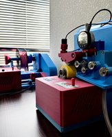 Équipement de fabrication d'impression 3D de bureau QINWEI 3D HANDAN Ligne de production QW-01 Filament d'impression 3D entièrement automatique