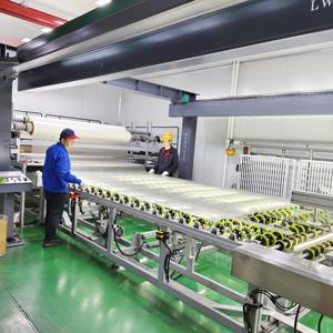 Venta al por Mayor de Fábrica en China: Láminas de Vidrio Laminado Transparente SGP PVB de 6.38mm, 8.38mm, 12.38mm, 10.76mm y 13.52mm - Product Image 5