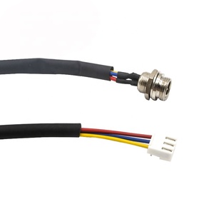 ขั้วต่อสายไฟ 24v แบบ <span class=keywords><strong>JST</strong></span> SM พร้อมสาย USB แบบ <span class=keywords><strong>JST</strong></span> 2-12 พิน - Product Image 4