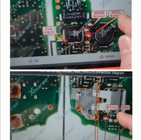 [Expédié depuis les États-Unis] Adaptateur ThinkElk 5C 5D pour Xhorse VVDI Key Tool Plus pour VAG MQB49 5C 5D Ajouter une clé pour VW pour Audi Lire les données de la clé