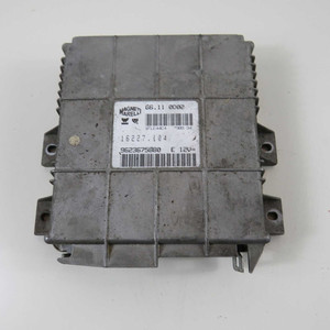 Centralina Motore (ECU) Usata per Peugeot 106 Mk1 91-96 9623675880 Computer Auto - Product Image 1