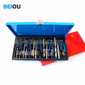 <span class=keywords><strong>Kit</strong></span> riparazione filettatura 131 pezzo fabbricato in cina metrica M5 6 8 10 12 UNC UNF tutto in magazzino - Product Image 3