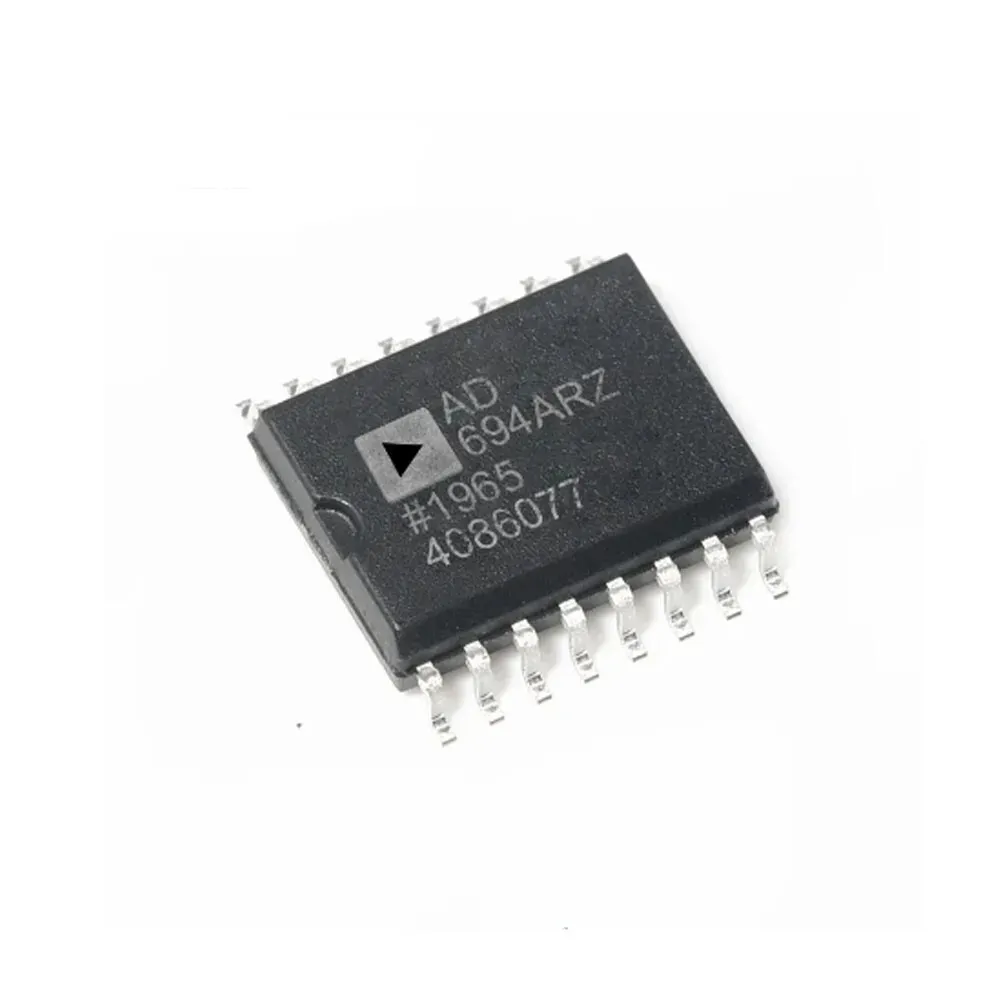Interface ICSensor et détecteur de circuit intégré à bas prix 36V 23mA 16 broches W Tube AD694ARZ