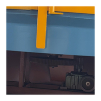 Haute qualité industrie abrasif grenaillage Machine Table rotative grenaillage rouille enlever Machine pour profilés en aluminium