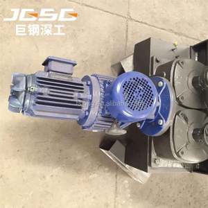 Pequeña máquina pulidora de vidrio con componentes de motor PLC central para pulido y molienda de bordes - Product Image 5