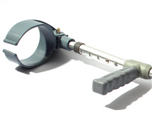 Высокое качество локтевые костыли Алюминиевый Регулируемый костыль для пожилых людей и для замены старых и ManDS-05G - Product Image 2