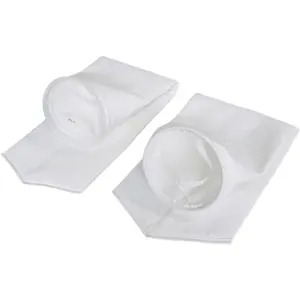 TRI-STAR Saco de plástico de malha de PP/PE/malha de nylon de alta qualidade, saco de filtro de líquido de 50 mícrons, saco de filtro de malha de monofilamento