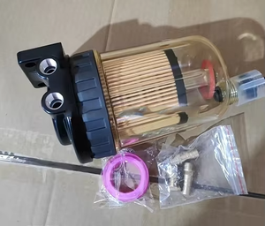 Assemblage de filtre à carburant de séparateur d'eau de pièces de moteur de haute qualité 1766160 - Product Image 6