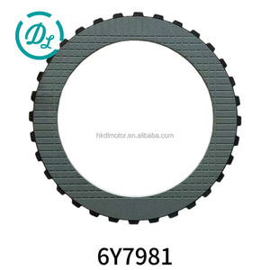 EexcavaStart Friction Disc <b>Set</b> 6Y7981 6I9012 120G 12G 120H 135H 140G 140H 143H Motor Graders Durable Reliable Easy Install 1 - Product Image 6