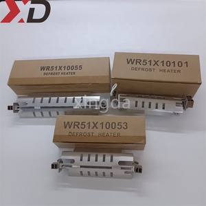 Calentador <span class=keywords><strong>de</strong></span> descongelación Wr51x10101 y montaje <span class=keywords><strong>de</strong></span> soporte para piezas <span class=keywords><strong>de</strong></span> refrigerador <span class=keywords><strong>General</strong></span> <span class=keywords><strong>Electric</strong></span> reemplaza - Product Image 2