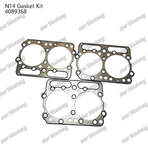 Đại tu <span class=keywords><strong>Kit</strong></span> trên sửa chữa <span class=keywords><strong>Kit</strong></span> N14 4089368 thích hợp cho Cummins động cơ - Product Image 6