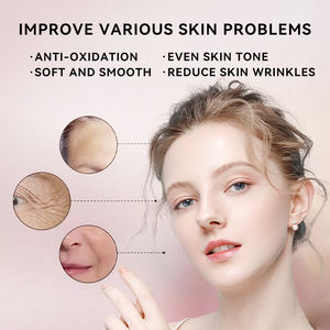 Натуральный осветляющий крем с арбутином, антивозрастной коллагеновый органический корейский крем для лица, лучший отбеливающий крем - Product Image 4