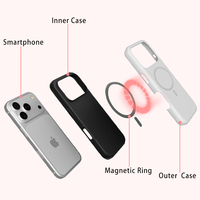Coques de téléphone personnalisées en TPU 3D par sublimation, personnalisation rapide en stock pour les séries iPhone, coques de téléphone pour les séries Samsung, vente en gros