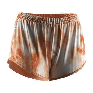 Ropa Deportiva de Lujo, Pantalones Cortos Deportivos de Poliéster para Mujer, de Secado Rápido, para Entrenamiento, Gimnasio - Product Image 3