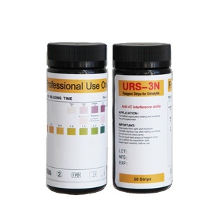 Bandelettes de test <span class=keywords><strong>urinaire</strong></span> pour femmes - 3 paramètres, certifiées CE ISO, résultats en 30 secondes, bandelettes de dépistage des infections urinaires, valables 2 ans - Product Image 3