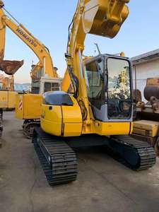 Komatsu รถขุดดินระบบไฮดรอลิกสำหรับ PC78US มือสอง - Product Image 3