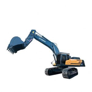 Excavatrice sur chenilles lourde Hx520A L Hx550L de 52 tonnes à bon prix - Product Image 1