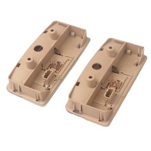 Conjunto de Luz de Techo Bora 1ZD947105 para Skoda Octavia Fabia, Iluminación Interior Gris Beige - Product Image 3