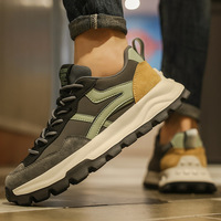 2025 nouveau Forrest Gump hommes chaussures de sport décontractées haute qualité baskets hommes baskets chaussure Logo personnalisé chaussures