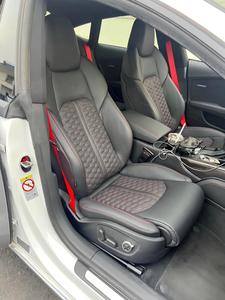 Fundas de Asiento Deportivas de Moda para <span class=keywords><strong>Audi</strong></span> <span class=keywords><strong>S</strong></span> <span class=keywords><strong>Line</strong></span> <span class=keywords><strong>A3</strong></span> A4 A5 Q3 Q5 Q7, Juego Completo de Cuero de Lujo, Mejora del Interior - Product Image 6