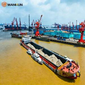 Nueva Lancha de Desembarco, Barcaza de Carga, Barcaza Transportadora de Arena, Barcos de Carga Pequeños en Venta - Product Image 6