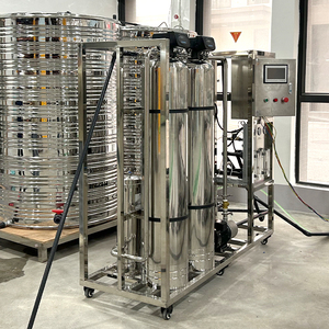 Équipement de traitement de l'eau par osmose inverse <span class=keywords><strong>CAMAZ</strong></span> 1 t/h RO - Product Image 6