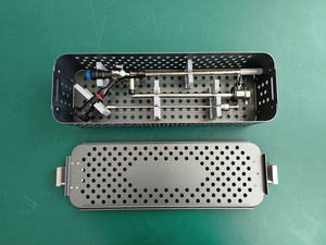 Camjoy ginecologia isteroscopia Set endoscopio rigido isteroscopio 24Fr 26Fr <span class=keywords><strong>12</strong></span> gradi guaina di lavoro 9Fr 5Fr pinza - Product Image 4